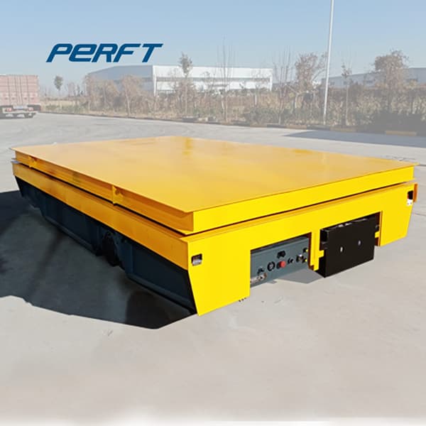 motorized transfer cars oem & manufacturing 10t